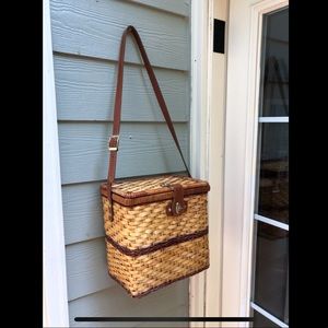 Basket bag